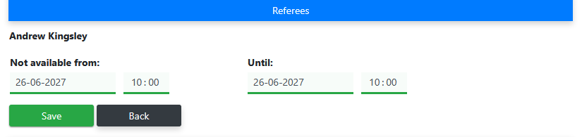 Setting restrictions per referee in Mijntoernooi.info